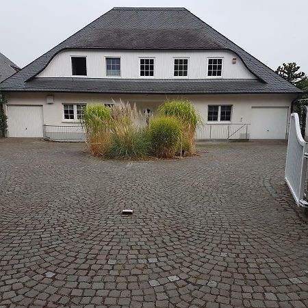 Wohnen Im Souterrain Einer Villa Herdecke Eksteriør billede