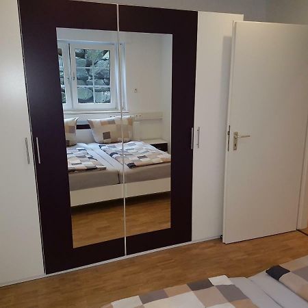 Wohnen Im Souterrain Einer Villa Herdecke Eksteriør billede