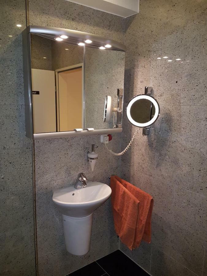 Wohnen Im Souterrain Einer Villa Herdecke Eksteriør billede