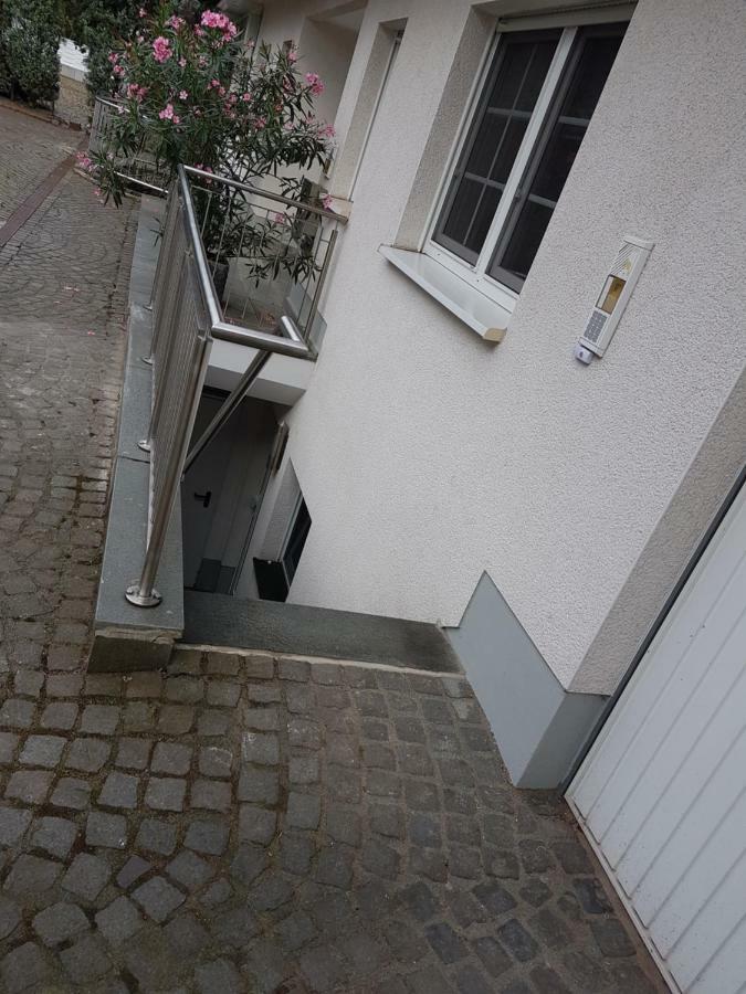 Wohnen Im Souterrain Einer Villa Herdecke Eksteriør billede