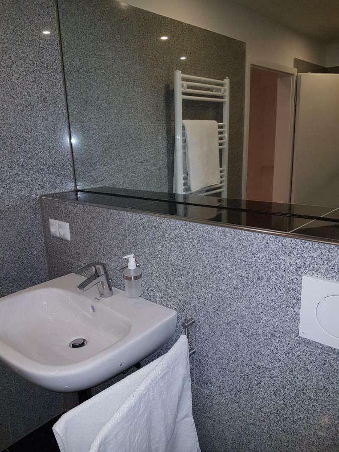 Wohnen Im Souterrain Einer Villa Herdecke Eksteriør billede